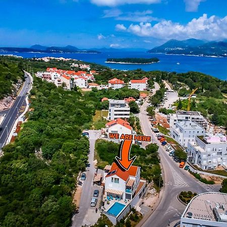 Apartments Sandra Solitudo II Дубровник Екстериор снимка