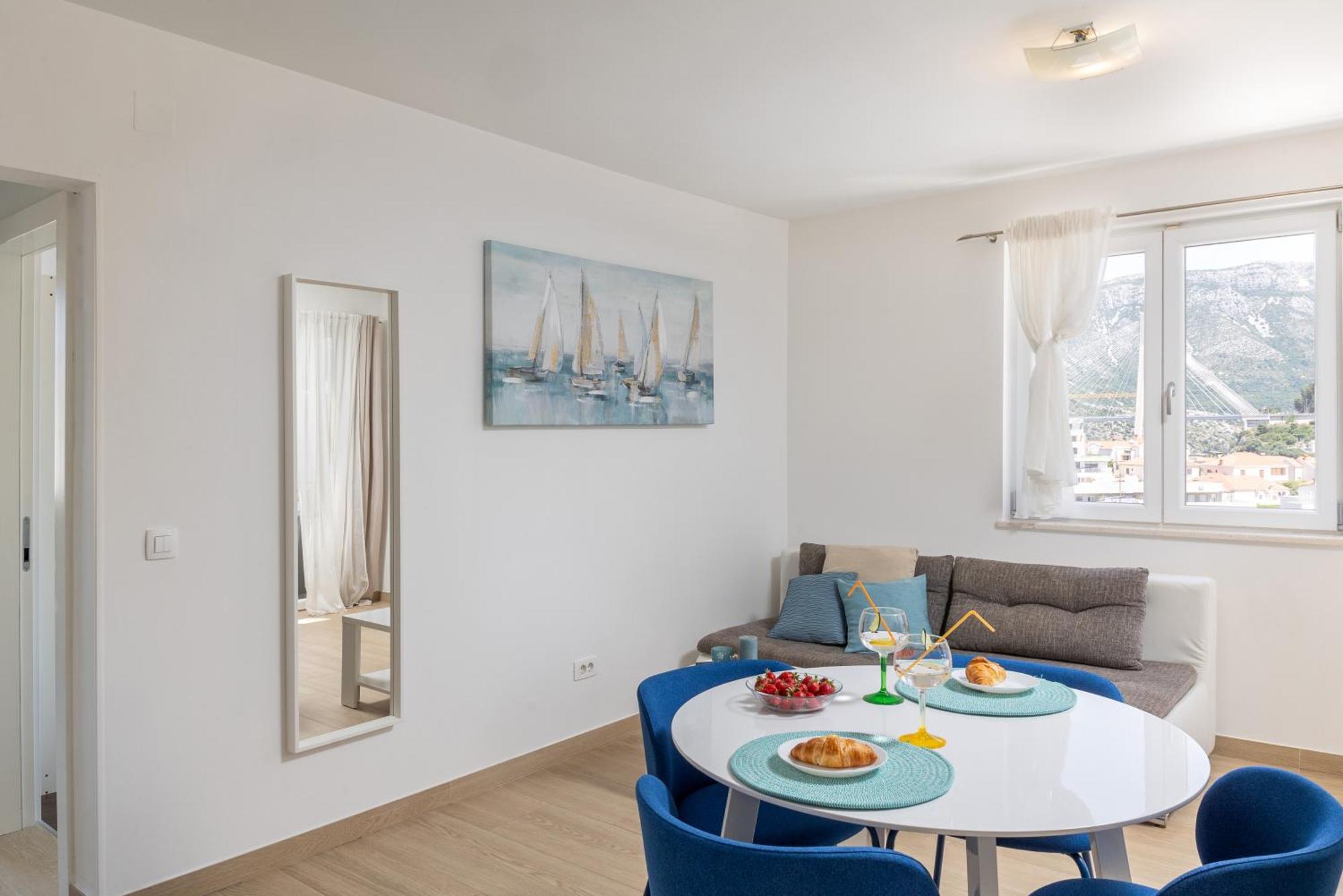Apartments Sandra Solitudo II Дубровник Екстериор снимка