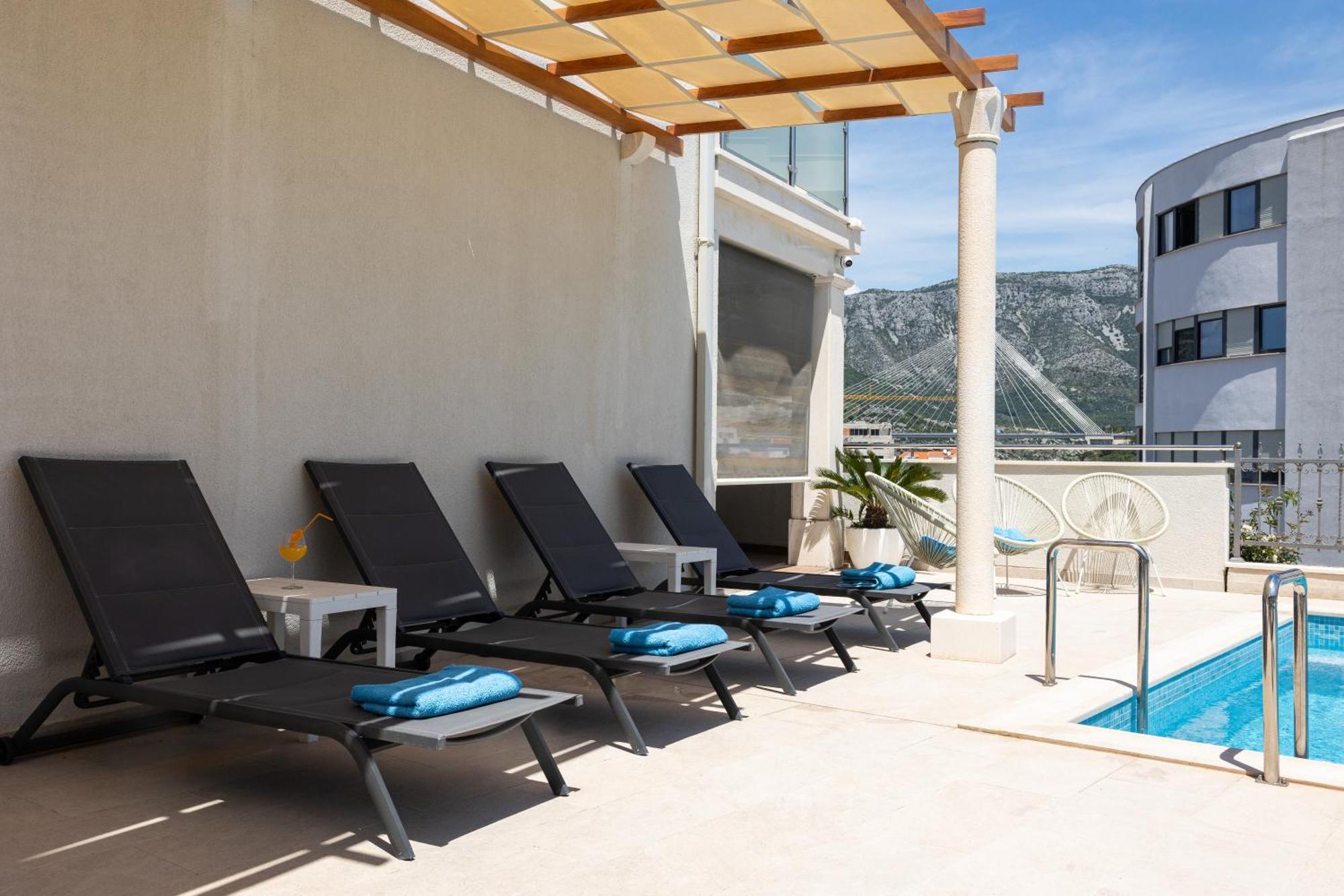 Apartments Sandra Solitudo II Дубровник Екстериор снимка