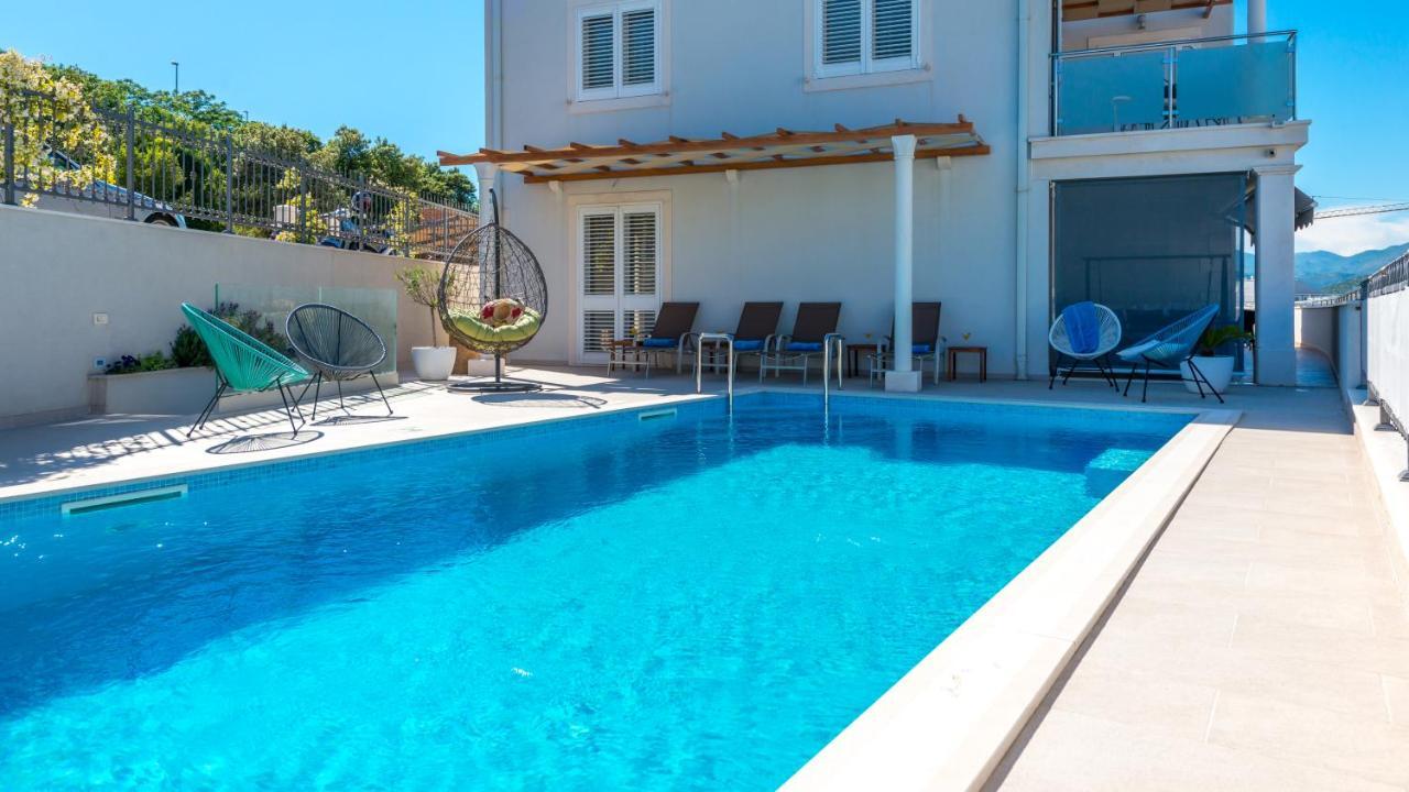 Apartments Sandra Solitudo II Дубровник Екстериор снимка